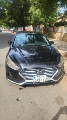 Hyundai sonata 2018 kms 119000 image 7