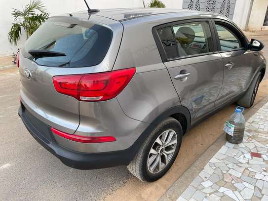KIA SPORTAGE 2015 image 6