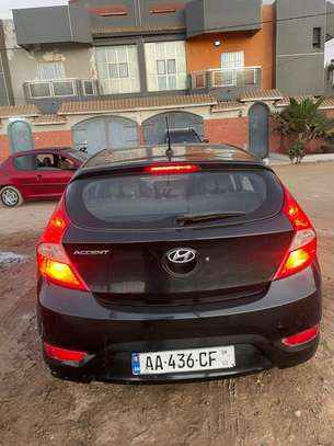 Hyundai accent 2013 image 5