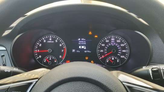 KIA OPTIMA 2020 image 10