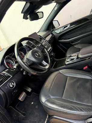 Mercedes GLE 43 2019 image 7
