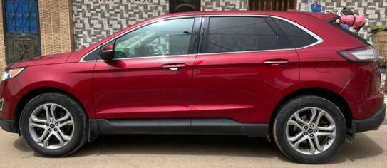 Vends Ford Edge 2015 image 2
