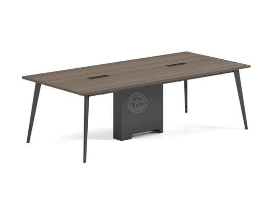 Table de réunion ou conférence, 3m20 image 1