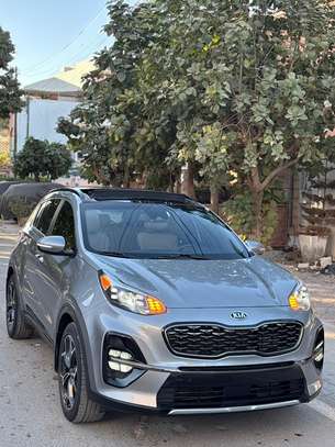 KIA SPORTAGE 2020 image 6
