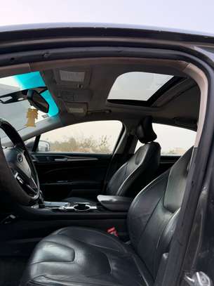 Ford Fusion Titanium 2015 image 7