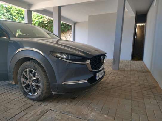 Mazda CX-30 Skyactive X, 2020 image 1