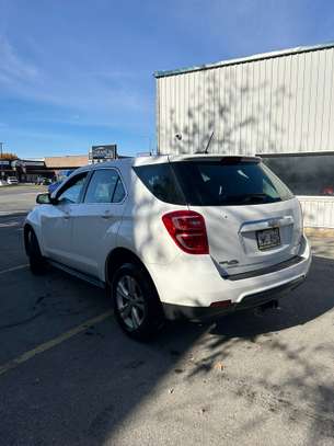 Chevrolet equinox 2016 image 4