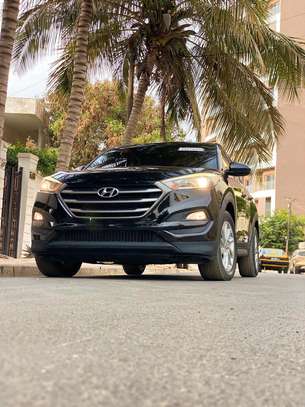 Hyundai Tucson 2017 image 2