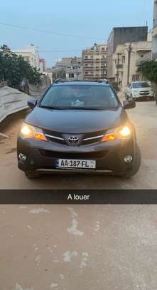 Location Toyota RAV4 Limited image 8