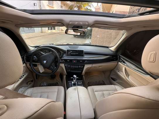 BMW X5 2015 image 5