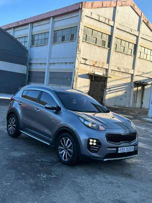 KIA SPORTAGE 2016 image 7