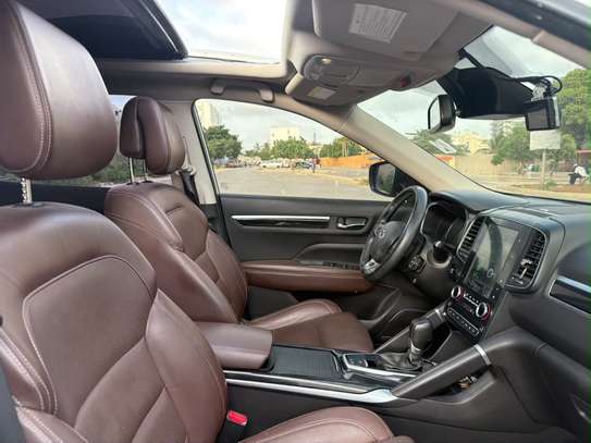 Renault Qm6 2018 image 11