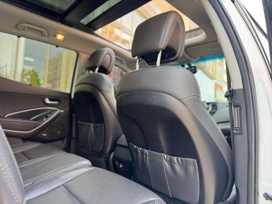 Hyundai santafe Sport 2017 image 10