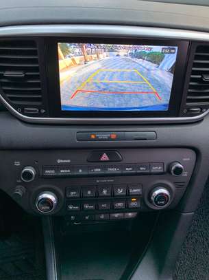 Kia Sportage 2018 image 10