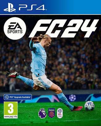 EA Sports FC 24 (FIFA 24) ps4 image 1