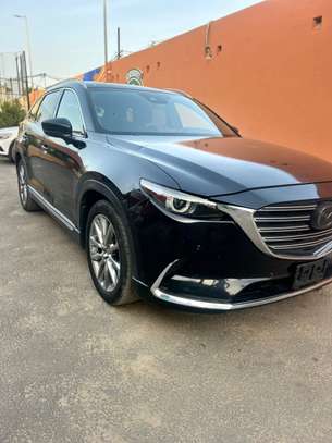 MAZDA CX-9 GT 🔘 Année : 2018 Full options image 15