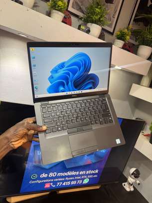 Dell i7 9th ssd 512gb 16gb ram image 5