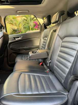 FORD EDGE SEL 2017 (VENANT) image 8