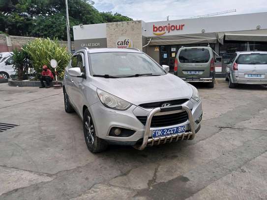 Hyundai x35 image 1
