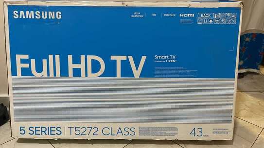 Samsung Full HD Smart TV image 1