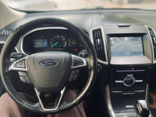 FORD EDGE TITANUME image 1
