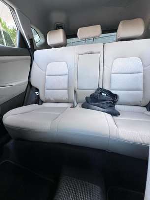 HYUNDAI TUCSON 2017 image 12