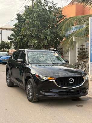 Mazda cx5 2018 image 5