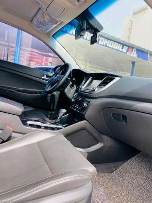 Hyundai Tucson 2018 image 12