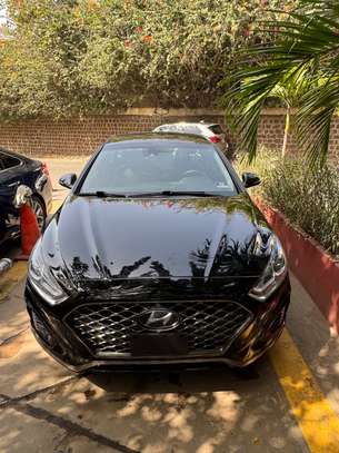 Hyundai Sonata 2019 image 4