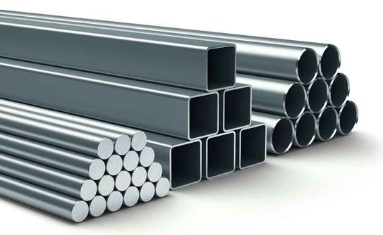 fer tube profilé image 1