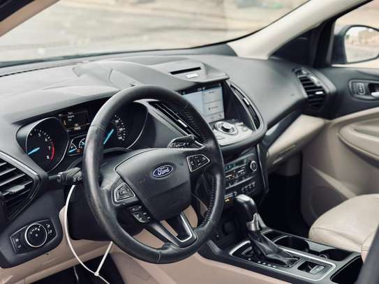 Ford escape titanium 2017 image 11