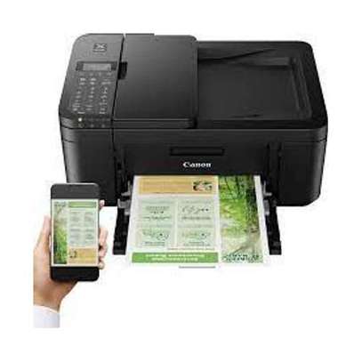 Imprimante Canon Pixma TR-4640 MULTIFONCTIONS 4EN1 COULEUR image 2