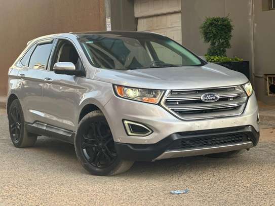 Ford edge titanium 2016 image 1