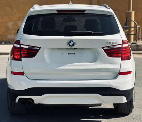 BMW x3 2017 image 6