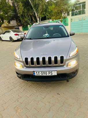 Jeep cherocke 2016 image 6