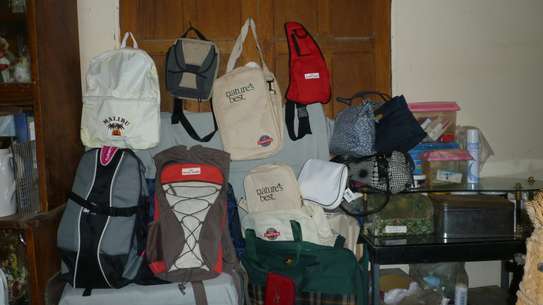 SACS a dos et autres image 3