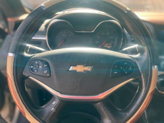 Chevrolet impala 2014 en très bon état image 11