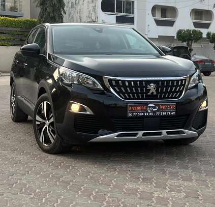 Peugeot 3008 automatique diesel 2018 image 3