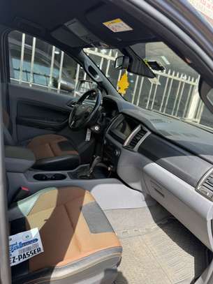 Ford Ranger 2019 image 4