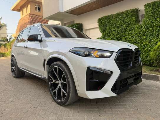 BMW X5 2017 UPGRADE 2025 image 5