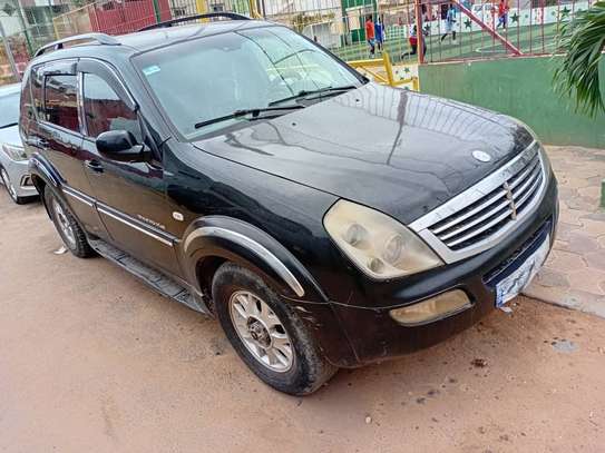 Rexton 2009 Climatisé image 2