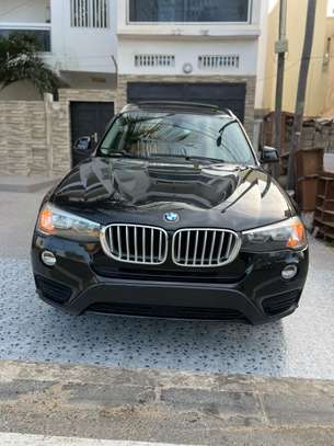 BMW X3 ,2016 image 6