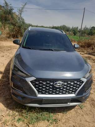 HYUNDAI Tucson 2019 image 1