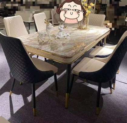 Table à Manger Marbre image 3