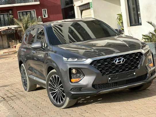 Hyundai Santa Fe 2020 image 1