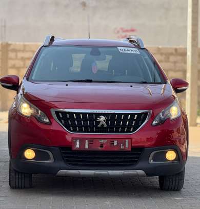 Peugeot 2008  2016 image 8