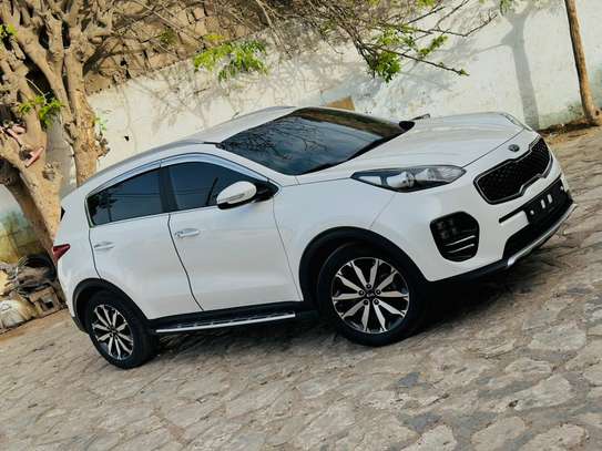 Kia Sportage 2017 image 7