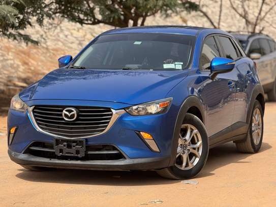 Mazda Cx-3  venant 4x4 image 1