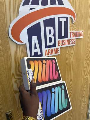 IPAD MINI  A17 128 GO  WIFI image 1