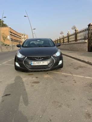HYNDAI ELANTRA 2014 image 2